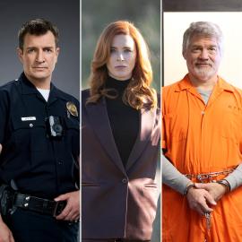 The Rookie’s Nathan Fillion Teases Return of 2 Villains This Season