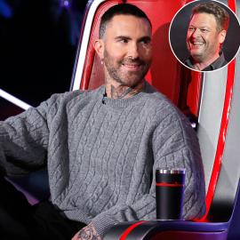 Adam Levine Calls Out ‘Stupid’ Blake Shelton During ‘The Voice’ Auditions