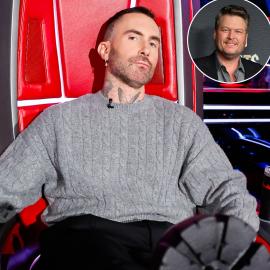 The Voice’s Adam Says He'll Call Blake Shelton to Coach Country Singer
