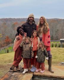 Thomas Rhett Reveals What His 4 Daughters Really Think of His Music Career