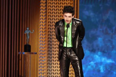 2025 Awards Season Highlights: Timothee Chalamet, Anora, Wicked