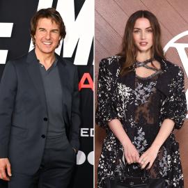 Tom Cruise and Ana de Armas Spotted Out For a 2nd Time Amid Romance Rumors