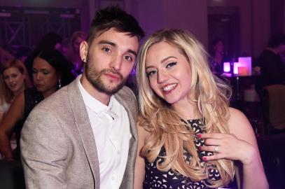 Tom Parker's Widow Kelsey Says She Misses Him 'So Much' 3 Years After Death