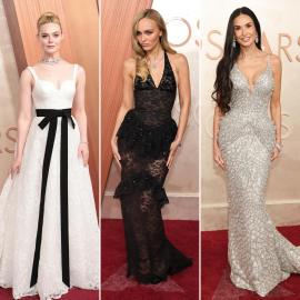 5 Key Fashion Trends on the 2025 Oscars Red Carpet You May Have Missed