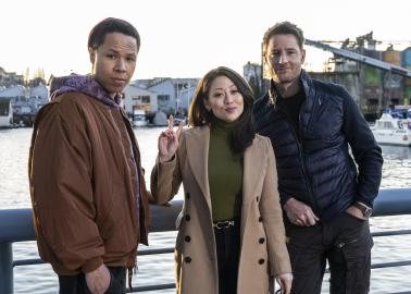 'Tracker' Finally Addresses Eric Graise's Absence — But Is He Returning?