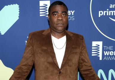 Tracy Morgan Exits Knicks Game in Wheelchair After Medical Emergency