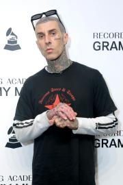 Travis Barker Gushes 5K Was ‘So Fun’: See His Race Time