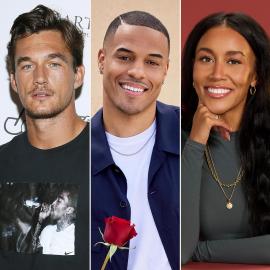 Tyler Cameron Accuses Bachelor Grant Ellis of Unfollowing Him Over Litia