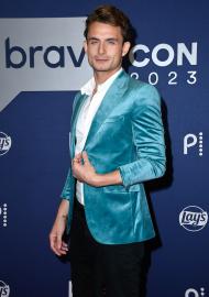 VPR's James Kennedy Apologizes for Posting Photo With the Tate Brothers