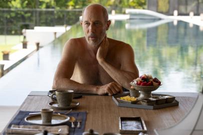 The White Lotus’ Jon Gries Teases His Character Gary’s Fate in Season 3