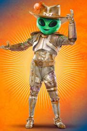 Who Is Space Ranger on 'The Masked Singer'? Clues and What We Know