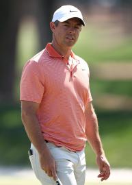 Why Rory McIlroy Was Forced to Call Uber to Deliver His Golf Clubs