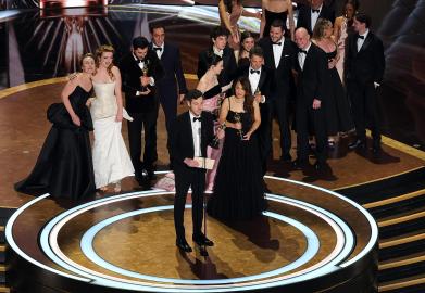 'Anora' Wins Best Picture at the 2025 Oscars
