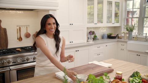 Why Meghan Markle’s 'With Love, Meghan' Wasn’t Filmed at Her Real House