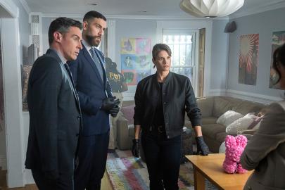 Zeeko Zaki Says 'FBI' Is Getting a New Agent, ‘Three Musketeers’ Won't Last