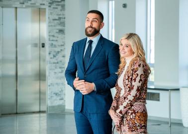 Zeeko Zaki Jokes 'FBI' Train Hijack Ruins OA and Gemma’s ‘Honeymoon Phase’