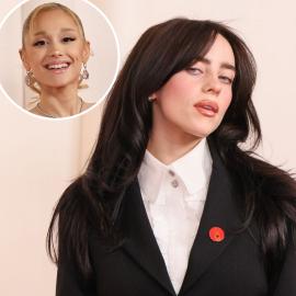 BFF Alert! Billie Eilish ‘Blown Away’ She’s Friends With Ariana Grande