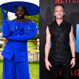 Bob the Drag Queen Says NPH Was 'Quite Mortified' After 'Traitors' Convo