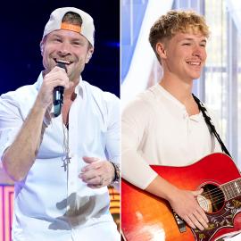 Brian Littrell Cries Over Son's 'Idol' Audition, Performs Surprise Duet