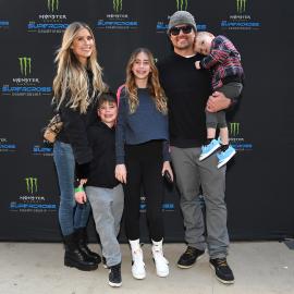 Christina Haack's Kids Are 'Thriving' Without Josh Hall’s ‘Negative' Energy