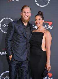 NFL's Cooper Kupp and Wife Anna Marie Celebrate Seattle Seahawks Move