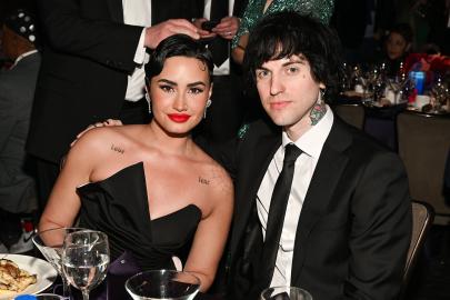 Demi Lovato Gushes Over ‘Supportive’ Relationship With Fiance Jutes