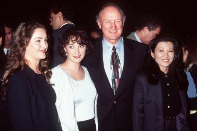 Gene Hackman’s Daughter Reportedly Wants Late Dog Buried With Betsy Arakawa