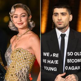 Gigi Hadid Says She and Ex Zayn Malik 'Have Each Other's Backs'
