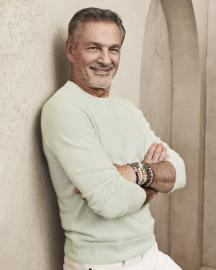 Golden Bachelorette’s Pascal Reveals Relationship Status After Joan Split