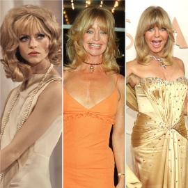 Goldie Hawn Young to Today! Transformation Photos of Her Then and Now