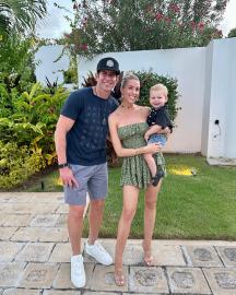 Heather Rae and Tarek El Moussa Are 'In Therapy' About Having More Kids