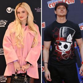 Holly Madison Confirms She's Split With Zak Bagans 'for Good'