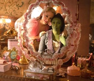 'Wicked' Ends Awards Season With 2 Wins at 2025 Oscars