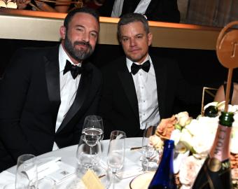 Matt Damon ‘Understands’ Longtime Pal Ben Affleck ‘Better Than Anyone’