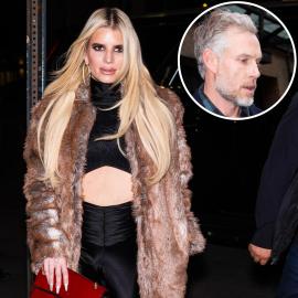 Jessica Simpson Hints at Cheating Ex in Song Amid Eric Johnson Split