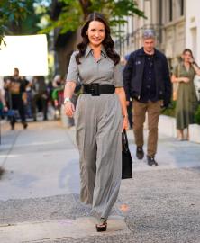 Kristin Davis Reveals the 'Sex and the City' Storyline She Hated