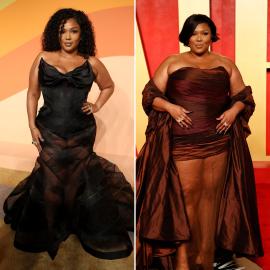 It's ~About Damn Time~ to Look at Lizzo's Hottest Sheer Outfits: Photos