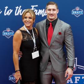 NFL Star Joey Bosa’s Mom Supports Petition After His LA Chargers Release