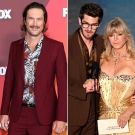 Oliver Hudson Hilariously Reacts to Goldie Hawn’s 2025 Oscars Appearance
