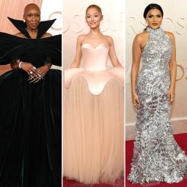 2025 Oscars Red Carpet: Photos of the Star Outfits and Arrivals