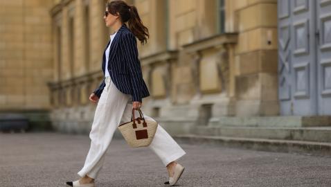 17 Slimming Spring Pants That Are More Flattering Than Skinny Jeans