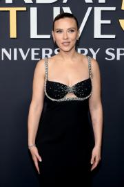 Scarlett Johansson Reacts to 'Vulgar' Vagina Joke on 'SNL'