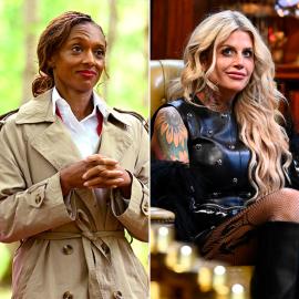 The Traitors' Danielle Reyes Reveals Where She Stands With Carolyn Wiger