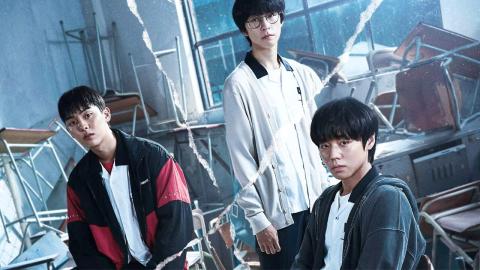 With 'Weak Hero’ a Top 10 Netflix Show, Watch These 3 Great Series Now