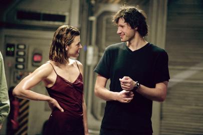 Milla Jovovich ‘Punched’ Husband Paul W.S. Anderson When They Met