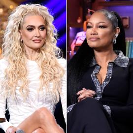 Why 'RHOBH' Star Erika Jayne Is Shading Garcelle Beauvais’ Past Marriage