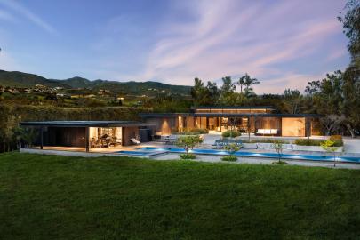 David Duchovny Selling Beachside Malibu Mansion for $12.5 Million