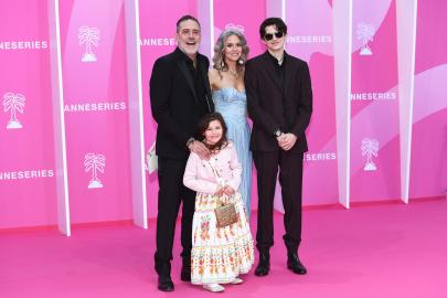 Hilarie Burton and Jeffrey Dean Morgan's Son Is All Grown Up on Red Carpet