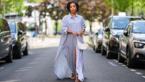 10 Shirt Dresses That Give Rich Mom on Vacation Energy