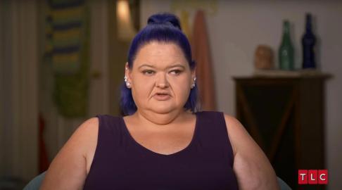 ‘1000-lb Sisters’ Preview: See Amy Slaton Get Bit by a Camel During Zoo Outing